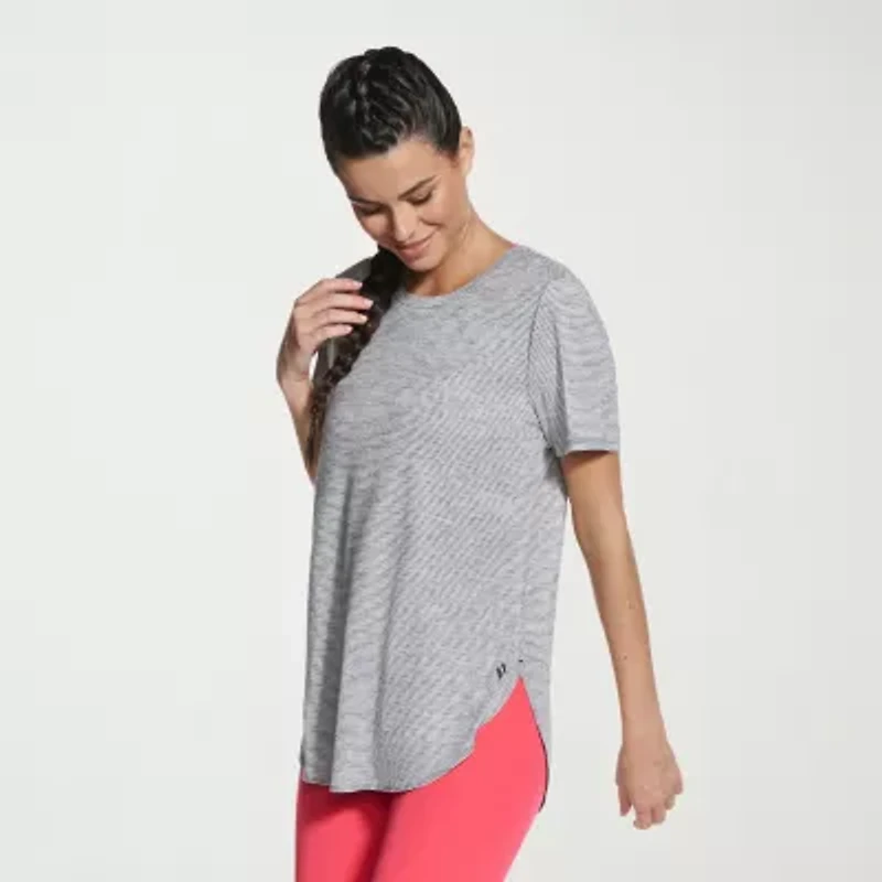 Skechers Women's GO DRI SWIFT Tunic Tee