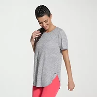 Skechers Women's GO DRI SWIFT Tunic Tee