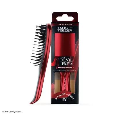 Tangle Teezer The Mini Ultimate Detangler Brush