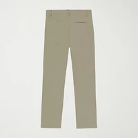 IZOD Little & Big Kid Boys Straight Regular Fit Flat Front Pant