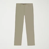 IZOD Little & Big Kid Boys Straight Regular Fit Flat Front Pant