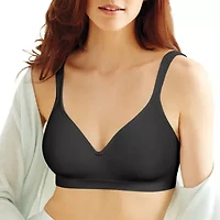 Bali Comfort Revolution® Seamless T-Shirt Wireless Full Coverage Bra 3463