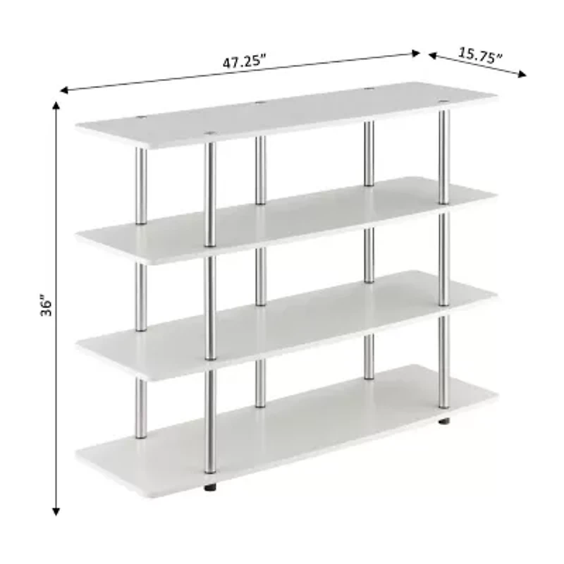 Designs 2 Go Living Room Collection TV Stand