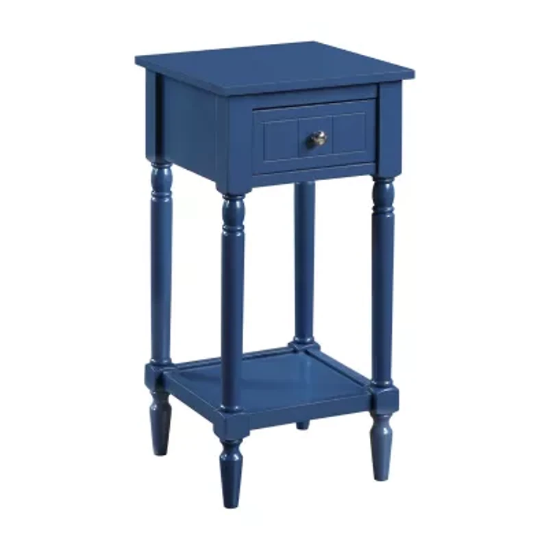 Convenience Concepts French Country Khloe Accent Table