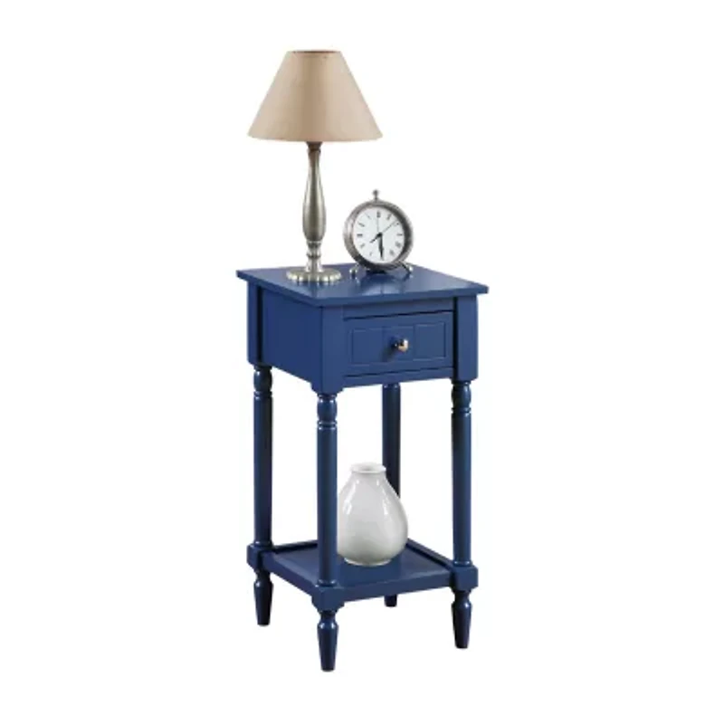 Convenience Concepts French Country Khloe Accent Table
