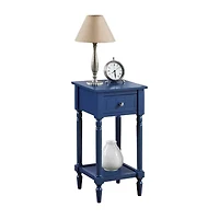 Convenience Concepts French Country Khloe Accent Table