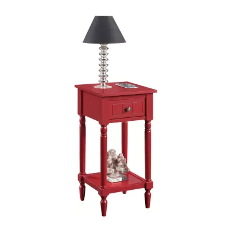 Convenience Concepts French Country Khloe Accent Table