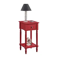 Convenience Concepts French Country Khloe Accent Table