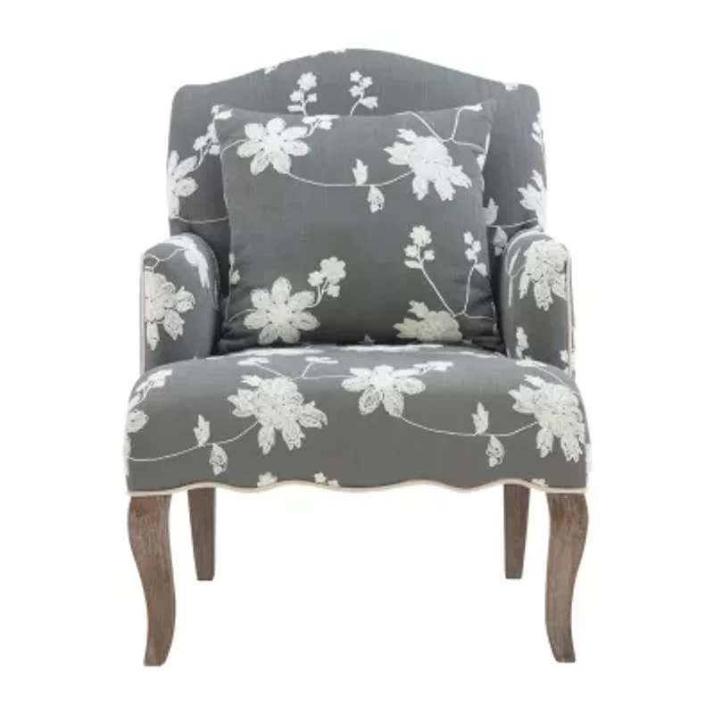 Carico Living Room Collection Upholstered Armchair