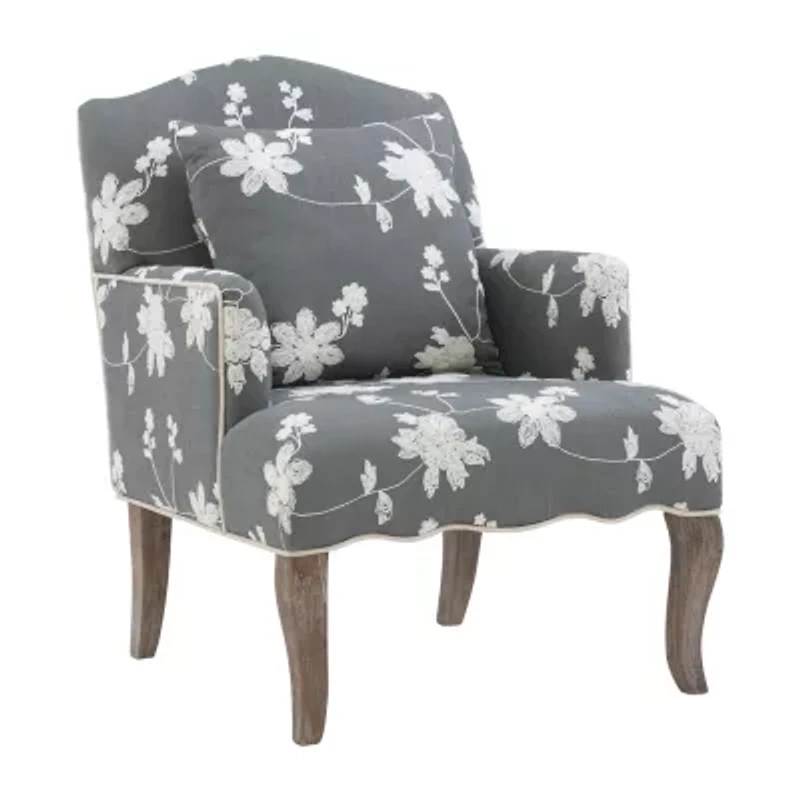Carico Living Room Collection Upholstered Armchair