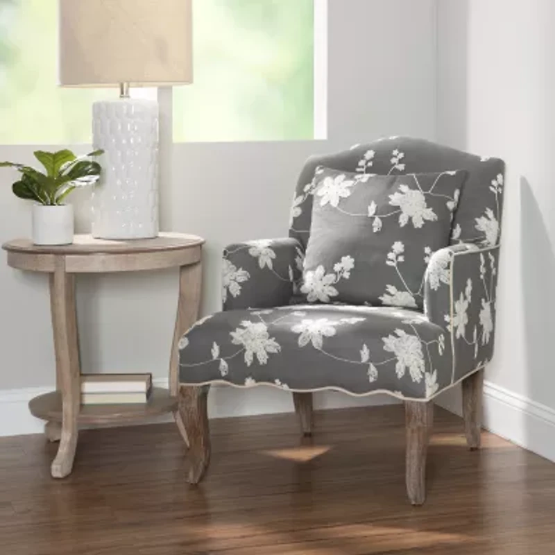 Carico Living Room Collection Upholstered Armchair