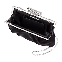I. Miller Dorian Pleated Clutch