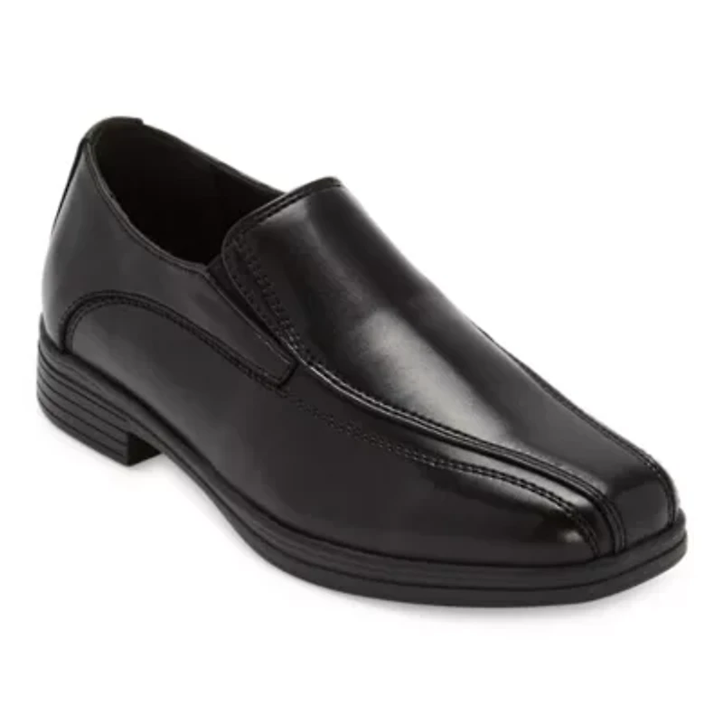 Stafford Dash Jr Boys Bike Slip-On Shoe