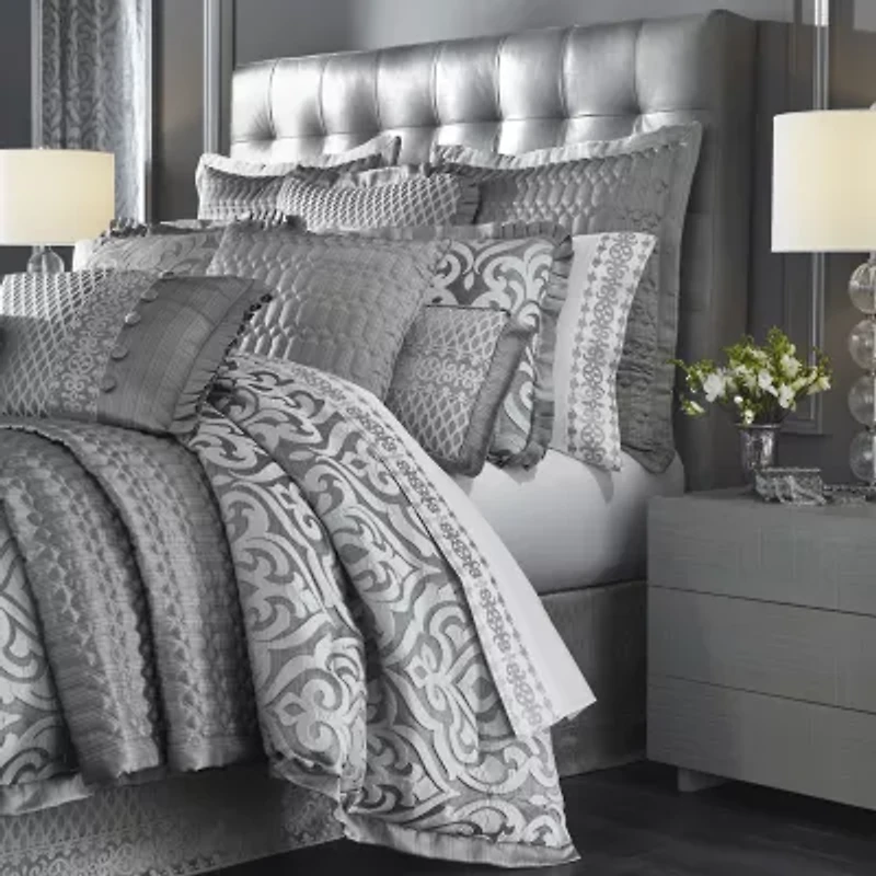 Queen Street Lafayette 3-pc. Duvet Cover Set