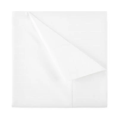 Liz Claiborne 600TC Cotton Sateen Dobby Stripe Wrinkle Free Sheet Set