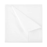 Liz Claiborne 600TC Cotton Sateen Dobby Stripe Wrinkle Free Sheet Set