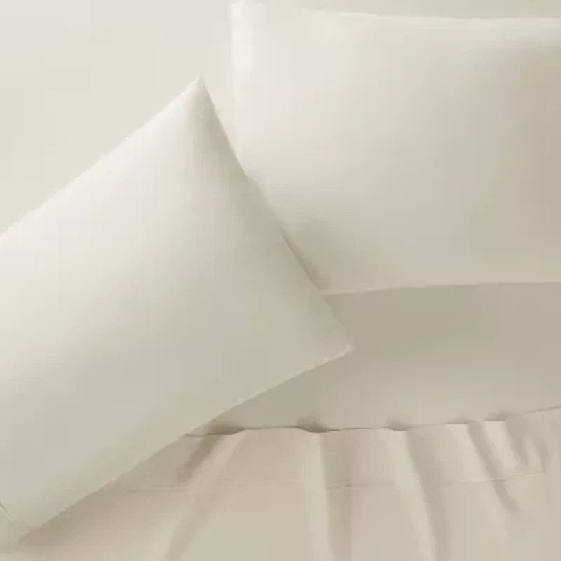 Serta® X Comfort Cotton Rich 500tc Wrinkle Resistant Sheet Set