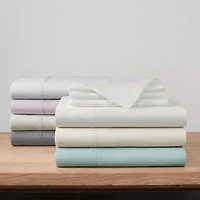 Serta® X Comfort Cotton Rich 500tc Wrinkle Resistant Sheet Set