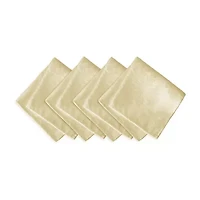 Elrene Home Fashions Barcelona Jacquard Damask 4-pc. Napkins