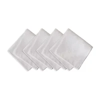 Elrene Home Fashions Barcelona Jacquard Damask 4-pc. Napkins
