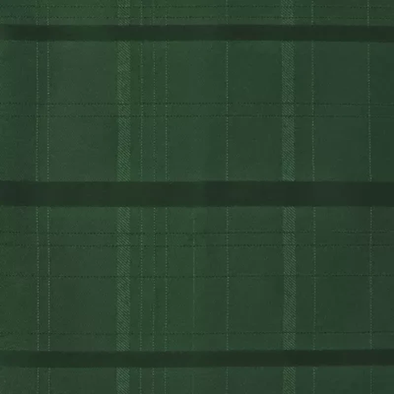 Elrene Home Fashions Elegance Plaid Jacquard Tablecloth