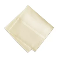 Elrene Home Fashions Elegance Plaid Damask Set of 4 Napkin