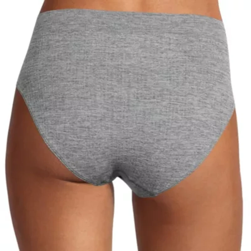 Arizona Body Seamless High Cut Bikini Panty