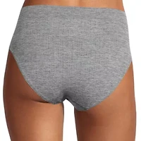 Arizona Body Seamless High Cut Bikini Panty