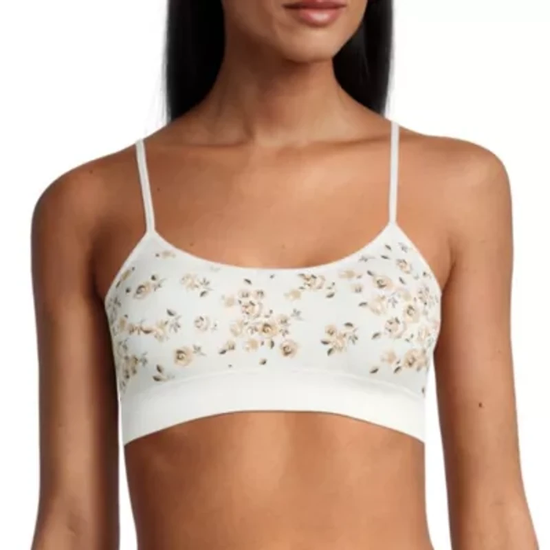 Arizona Body Seamless Scoop Neck 2-pc. Bralette