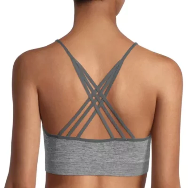 Arizona Body Seamless Multi Strap 2-pc.Bralette