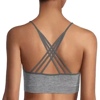 Arizona Body Seamless Multi Strap 2-pc.Bralette