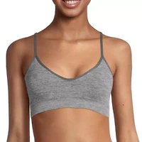 Arizona Body Seamless Multi Strap 2-pc.Bralette