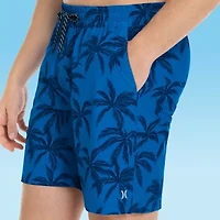 Hurley Striped Swim Shorts