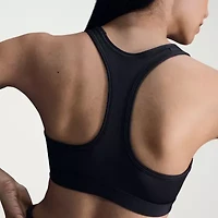 Nike Swoosh Womens Medium Support Sports Bra Dx6821