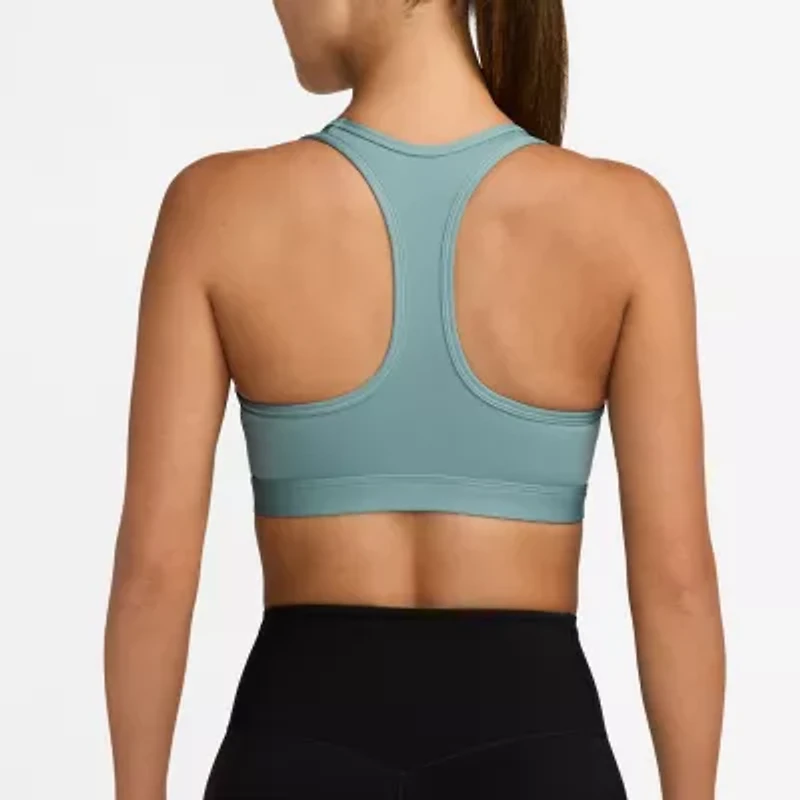 Nike Swoosh Womens Medium Support Sports Bra Dx6821