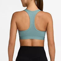 Nike Swoosh Womens Padded Medium Support Sports Bra