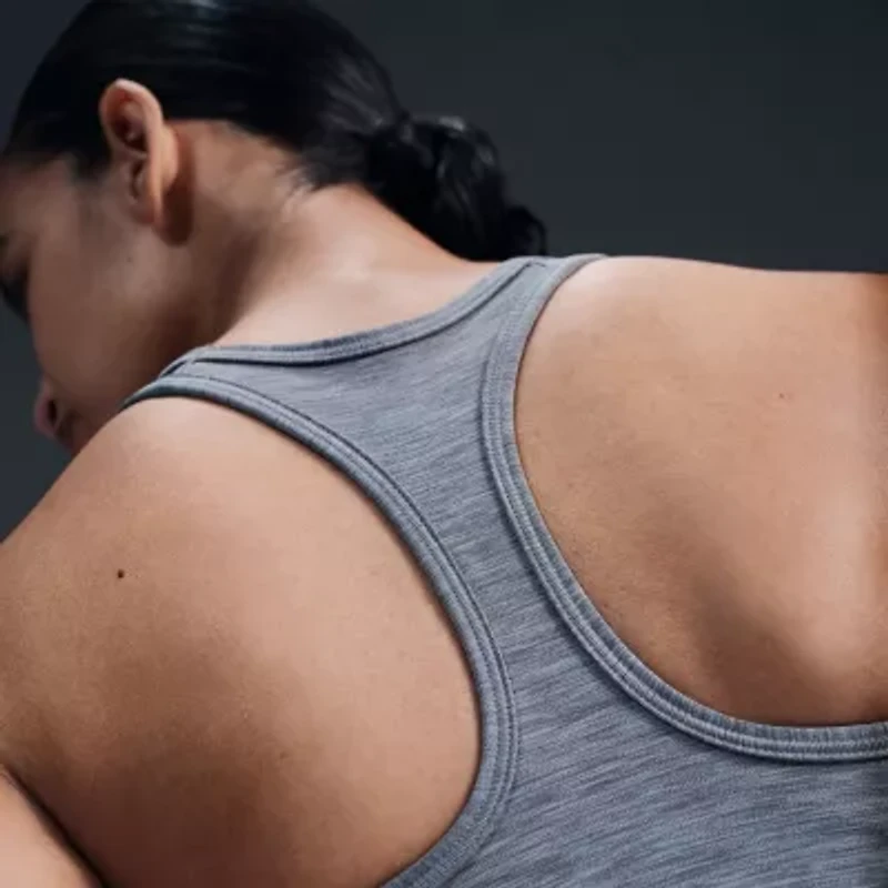 Nike Womens Medium Support Sports Bra Dx6821