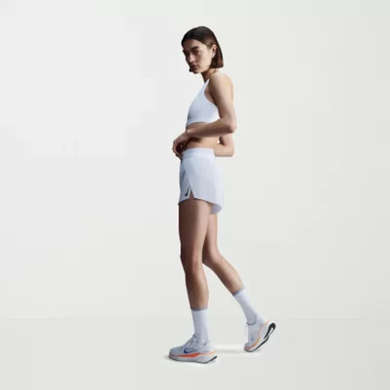 Nike Swoosh Womens Medium Support Sports Bra Dx6821