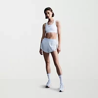 Nike Swoosh Womens Medium Support Sports Bra Dx6821