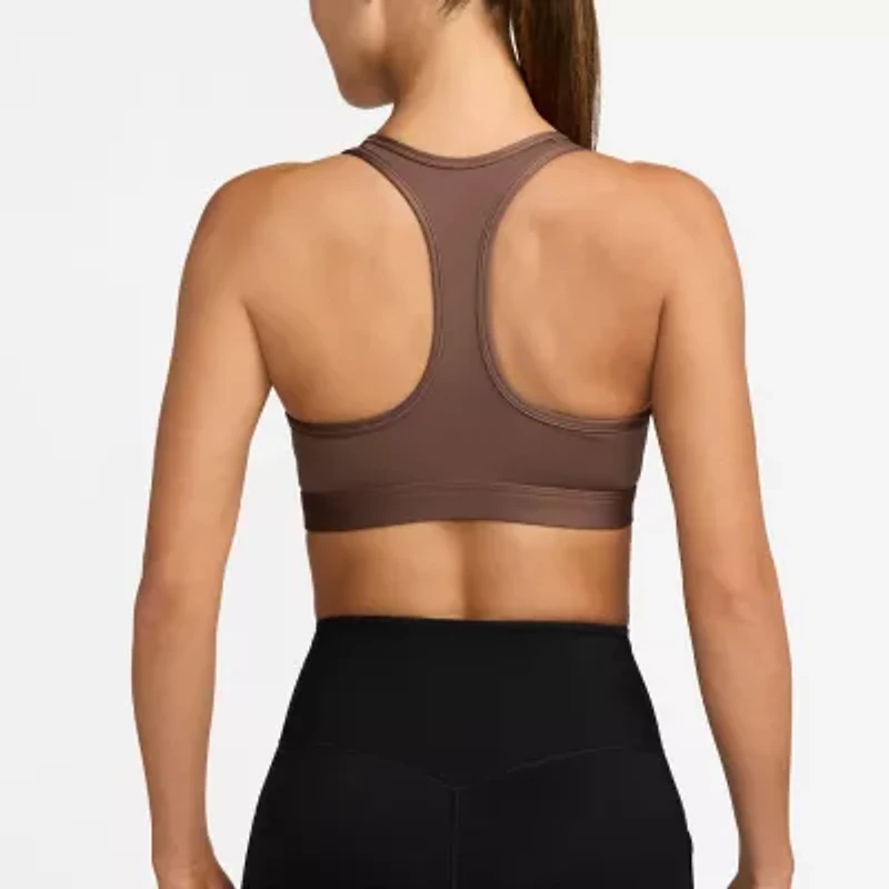 Nike Swoosh Womens Medium Support Sports Bra Dx6821