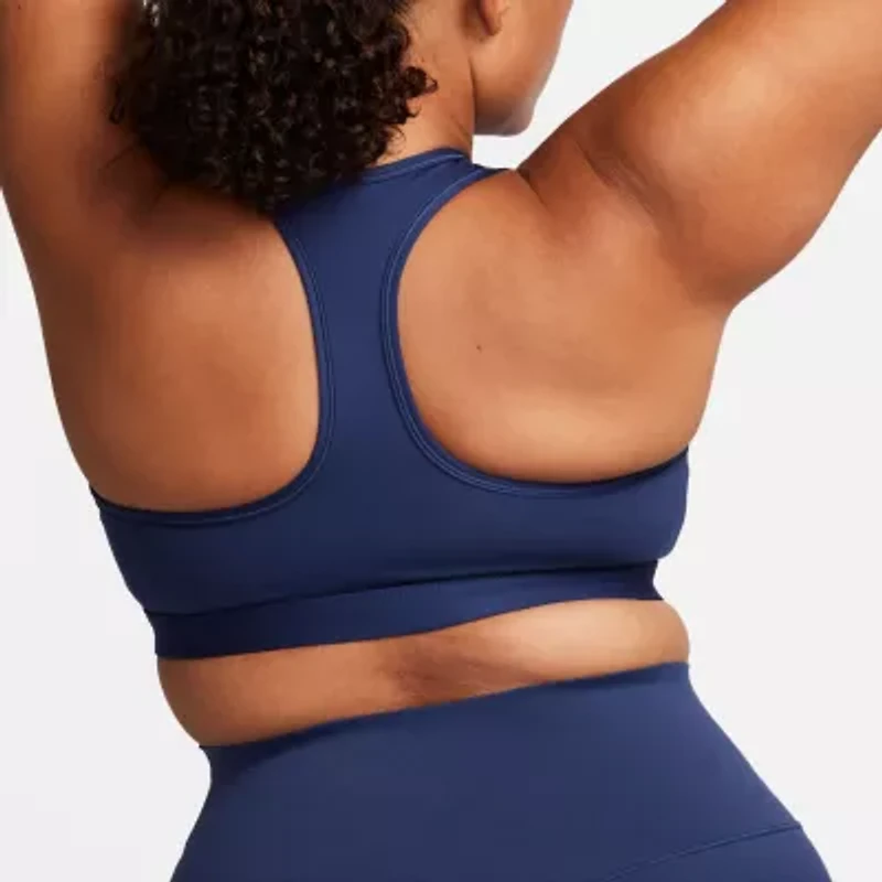 Nike Swoosh Womens Medium Support Sports Bra Dx6821