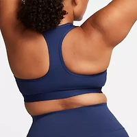 Nike Swoosh Womens Medium Support Sports Bra Dx6821