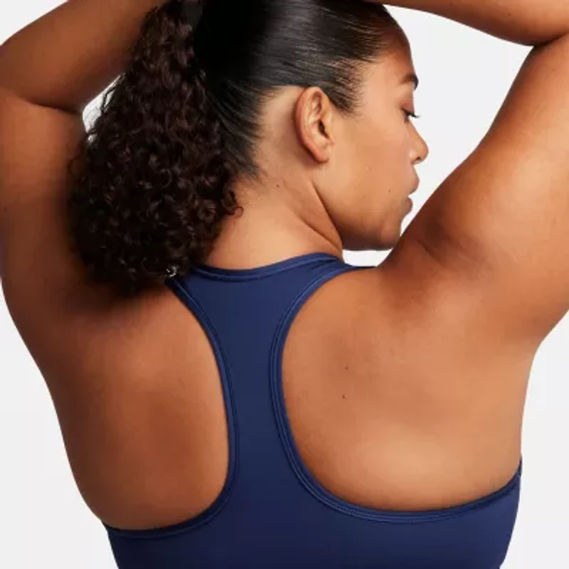 Nike Swoosh Womens Medium Support Sports Bra Dx6821