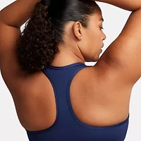 Nike Swoosh Womens Medium Support Sports Bra Dx6821