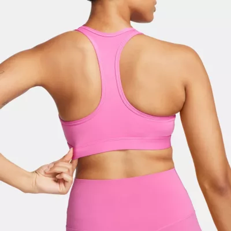 Nike Swoosh Womens Medium Support Sports Bra Dx6821