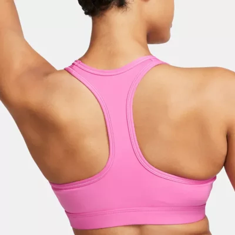 Nike Swoosh Womens Medium Support Sports Bra Dx6821