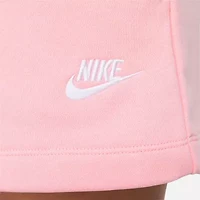 Nike Club Juniors Womens Mid Rise Active Pull-On Short