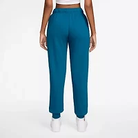 Nike Club Womens Cuffed Mid Rise Fleece Jogger