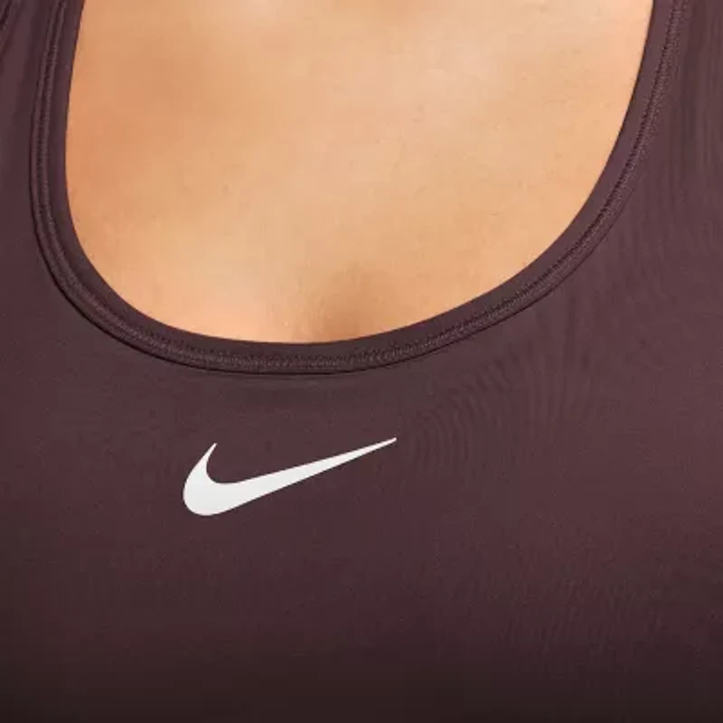 Nike Womens Medium Support Sports Bra Dx6821