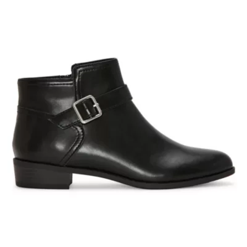 St. John's Bay Womens Randa Flat Heel Booties